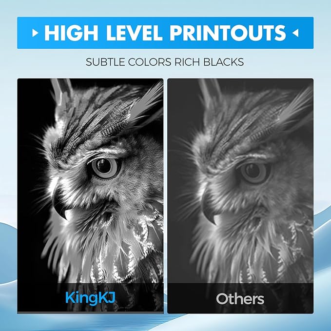 30A Black Toner Cartridge 2-Pack with chip High Yield Replacement for HP 30A CF230A 30X CF230X Compatible for HP LaserJet Pro MFP M227fdw M227fdn M203dw M227sdn M203dn M203d Printer M277 M203 Ink Copy