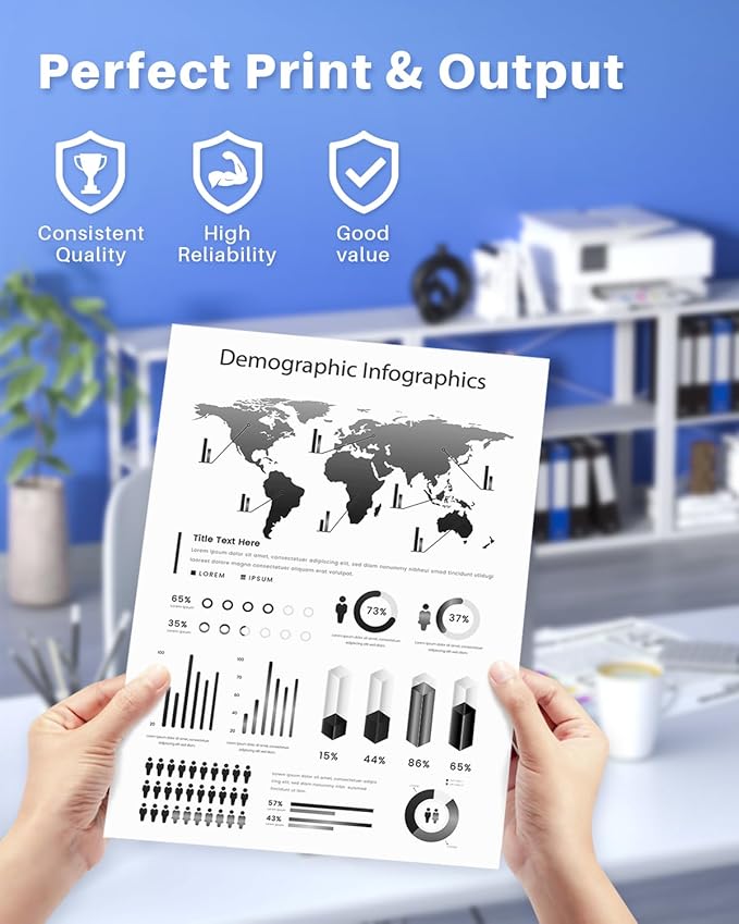 134X Toner Cartridge (with chip) Replacement for HP 134X Black Toner Cartridge or for HP 134X Toner Compatible with Laserjet 209dw MFP M234dw M234sdw M234sdn Printer