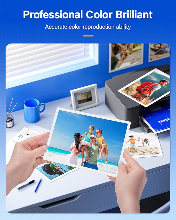 61XL Ink Cartridge High-Yield Combo Pack Replacement for HP 61XL 61 Ink DeskJet 1000 1010 1050 1510 1512 2050 2510 2540 3000 3050 3510 Envy 4500 5530 4502 OfficeJet 2620 4630 4635 Printer Black Color