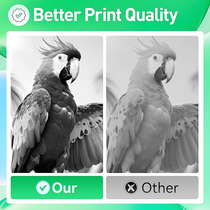 58D1H00 Black High Yield Toner Cartridge with Chip Replacement for Lexmark MS725 MS821 MS822 MS823 MS824 MS825 MS826 MX721 MX722 MX725 MX822 MX824 MX826 Ink Laser Printer dvn dn de ade adhe adxe n