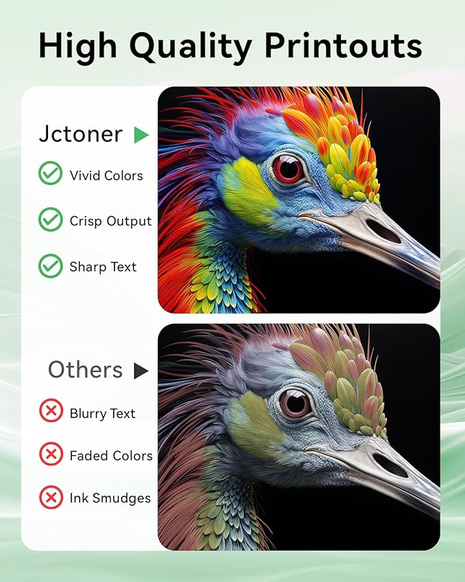 923 923e Ink Cartridges with chip Printers 4-Pack High Yield Black Cyan Magenta Yellow Replacement for HP 923 923e 923XL Ink Compatible for OfficeJet Pro 8135e 8138e 8139e 8122e 8120 8123 8130 8133