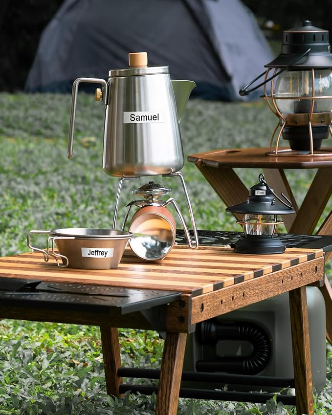 5-Pack TZe-241 TZ Tape 18mm 0.7 Laminated White Compatible for Brother P Touch Label Tape TZe 241 TZe241 TZ-241 for Ptouch PT-D410 PT-D400 D610BT PT-D600 PTD460BT Label Maker, 3/4 Inch x 26.2 Ft