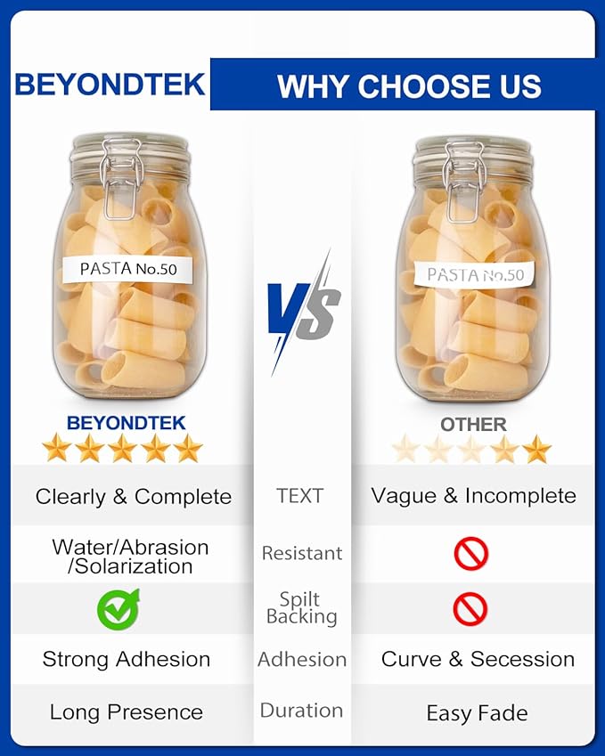 20PK TZE-231 Compatible with Brother P Touch Label Tape 12mm 0.47 White Refill TZe-231 Label Tape for Brother P-Touch Label Maker PT-D210 PT-H110 PT-D220 8m 26.2ft