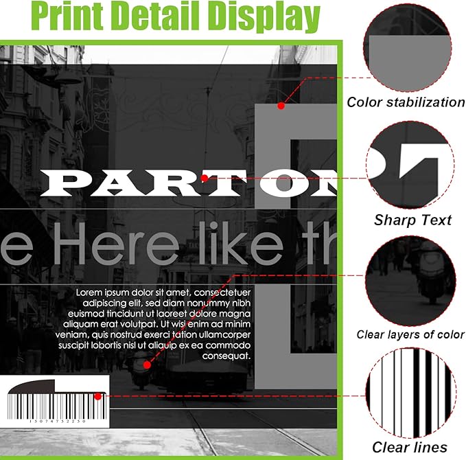B400 Toner Versalink B400/B405 Toner B400/B405 Toner Cartridge Compatible for Xerox Part#: 106R03584 (24,600 Pages) Replacement for Versalink B405 B405DN B400 B400N B400DN(1 Pack)