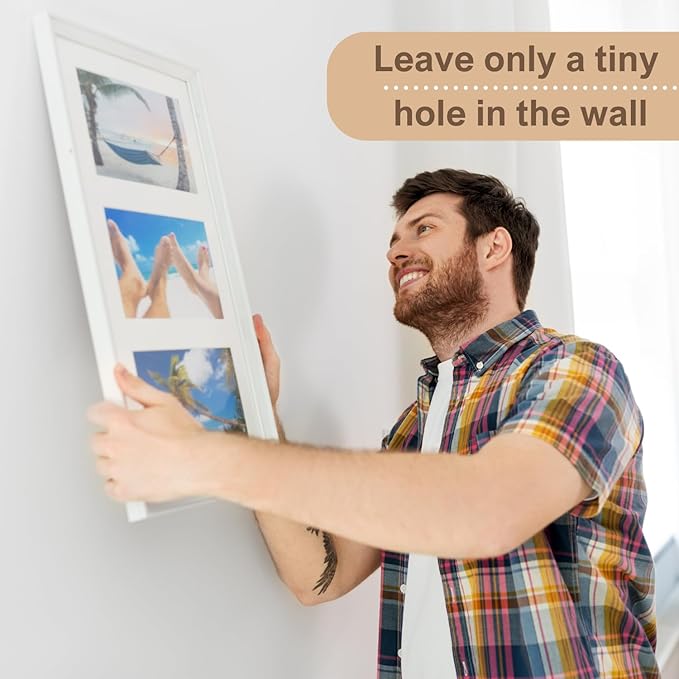 50pcs Black Thumb Tacks - Heavy Duty Double Headed Metal Wall Tacks