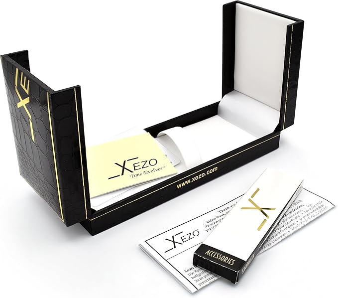 Xezo Urbanite Ballpoint Pen, Medium Point. Retro Blue, Black, and Cream Checkered Acrylic on Brass and Aluminium. Chrome Plated. Limited Edition and Serialized. No Two Alike