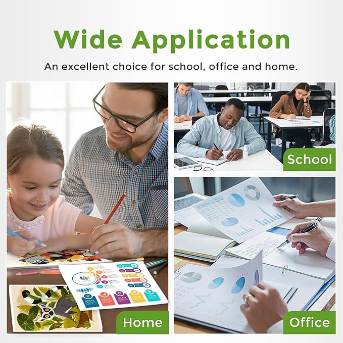 63XL Black Ink Cartridge Replacement for HP 63 HP63 XL 63XL BK Ink for 3830 4650 4652 4655 5200 5252 5255 5258 4520 4512 1112 2132 3630 3632 3631 2130 4510 4654 Printer 2-Pack High Yield Cartridge