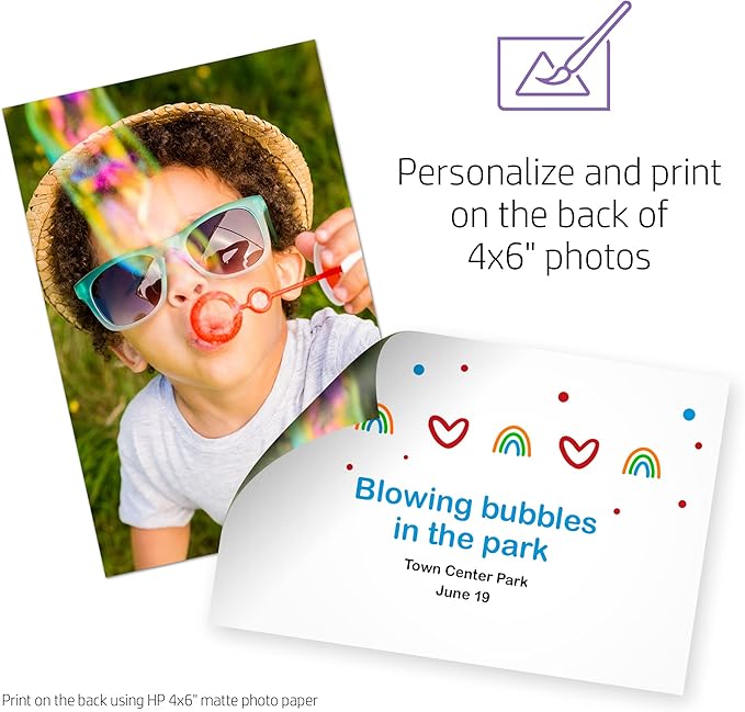 HP ENVY Inspire 7255e Wireless Color Thermal Inkjet Printer, Print, scan, copy, Easy setup,Mobile printing, Best-for-home, 3 month Instant Ink trial included