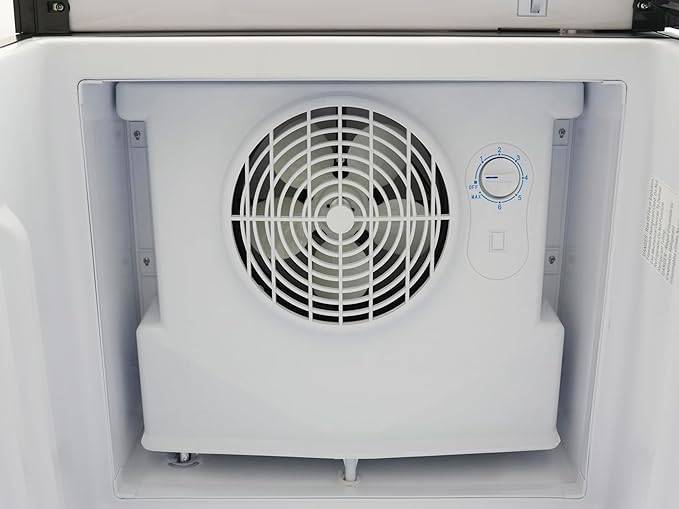 KoolMore DGDR-1D-12C 24 in. 12 Commercial One Glass Door Beverage Display Merchandiser Refrigerator Cooler, ETL Listed in Black, 12.1 cu. ft