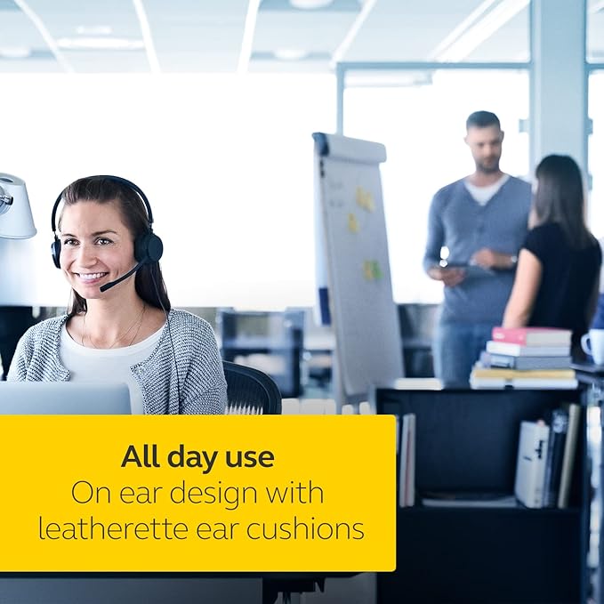 Jabra Evolve 30 II UC Stereo Wired Headset