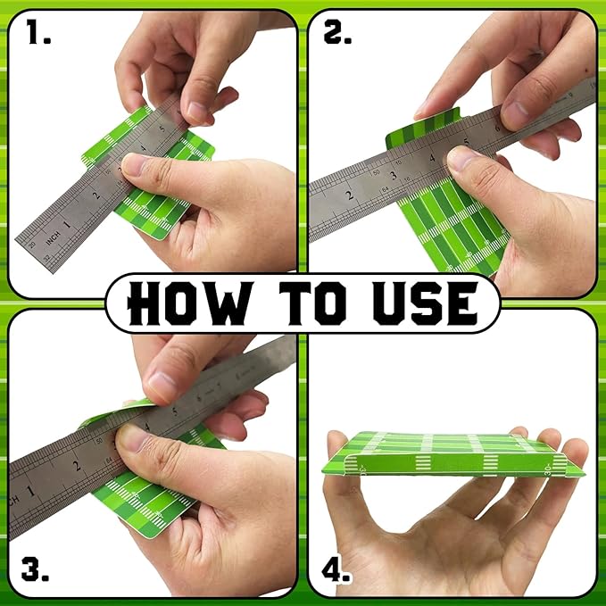 50pcs Football Card Dividers Plastic Index Card Storage Dividers with Tabs Card Separators for Sports Game Football Card Collection