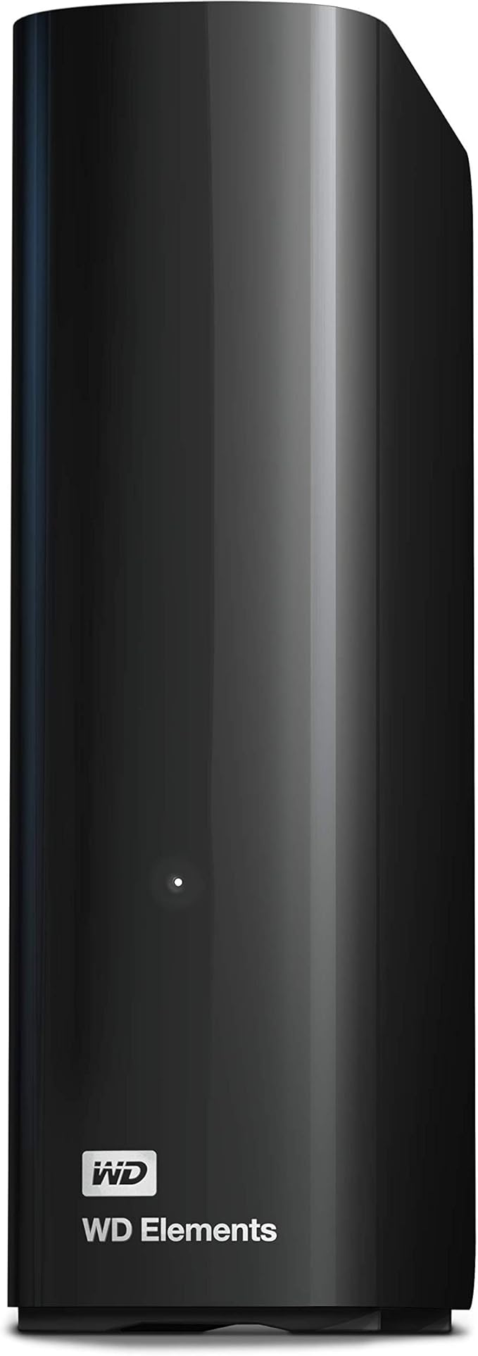 WD 24TB Elements Desktop External Hard Drive for Plug-and-Play Storage, USB 3.2 Gen1 - WDBWLG0240HBK-NESN