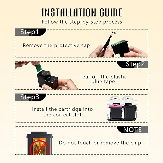 275 276 for Printer Ink Canon 275 and 276 PG-275XL CL-276XL PG 275 CL 276 Combo Pack for Canon 275 and 276 Ink Cartridges for Canon PIXMA TS3500 TS3522 TR4720 TR4700 TR4722 TS3720