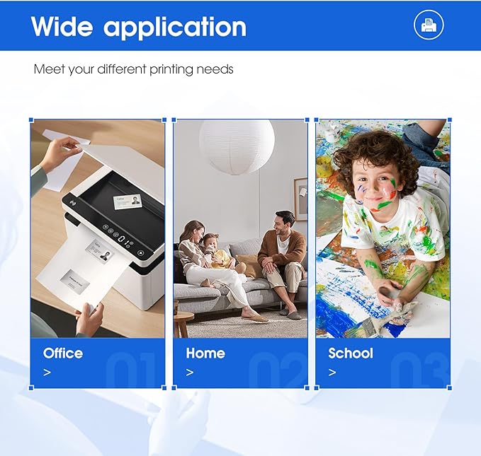 232 Ink Cartridge Remanufactured Replacement for 232xl Ink Cartridges Combo Pack T232 232 Compatible with XP-4200 XP-4205 WF-2930 WF-2950 Printer (3 Black Cyan Magenta Yellow)