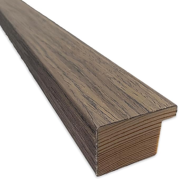 Amanti Art Natural Cork Board for Wall, 22x30 Vision Board with Brown Wood Frame, Medium Corkboard Office Decor for Home Organization, Casual Corkboard Pinboard to display items for home organization