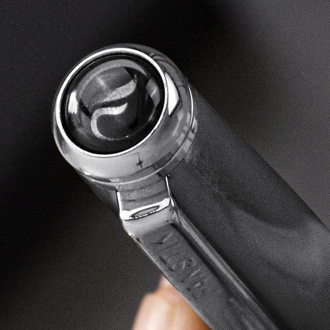 Customized Silver Luxury ballpoint pen (Made In USA) fancy gift set for women, Chrome Finish, Professional executive pen gift set for men (Lux Custom-BallPoint Silver)