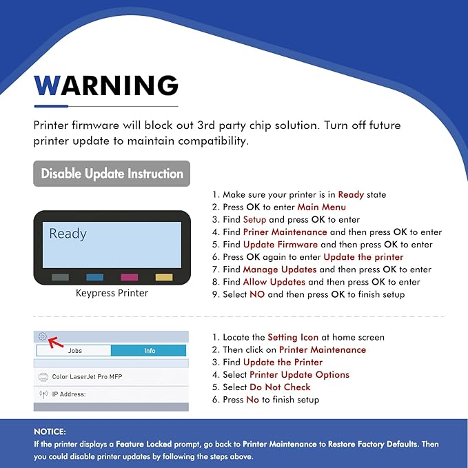 414X Toner Cartridges 4 Pack High Yield MFP M479fdw Compatible Replacment for HP 414X 414A for HP Color Laserjet Pro MFP M479fdw M454dw M479fdn M454dn M479dw Printer Ink (Black Cyan Yellow Magenta)