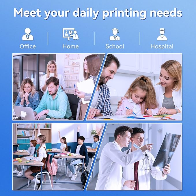 414X Toner Cartridges 4 Pack High Yield MFP M479fdw with Chip Compatible Replacement for HP 414X 414A for Color Laserjet Pro MFP M479fdw M479fdn M479dw M454dw M454dn M479 Printer Ink W2020X W2020A