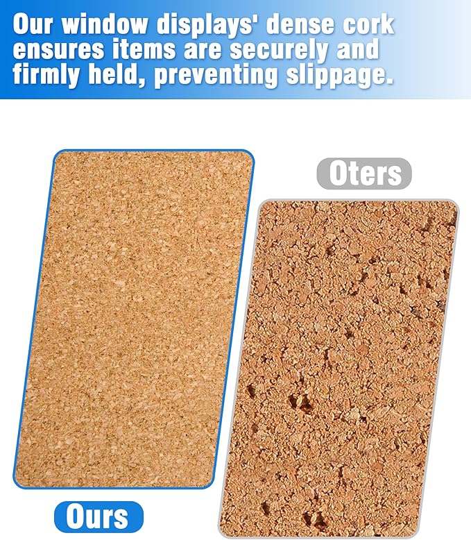 2 Pack 38"x28" Enclosed Bulletin Board, Lockable Weather-Resistant Aluminum Cork Noticeboard for School & Office, Silver Frame w/Cork