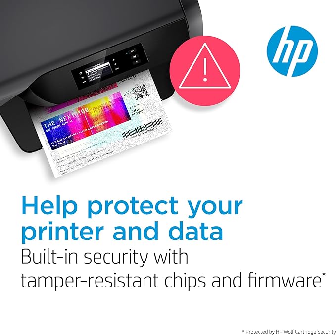 HP 63 Black/Tri-color Ink (2-pack) | Works with HP DeskJet 1112, 2130, 3630 Series; ENVY 4510, 4520 Series; OfficeJet 3830, 4650, 5200 Series | Eligible for Instant Ink | L0R46AN