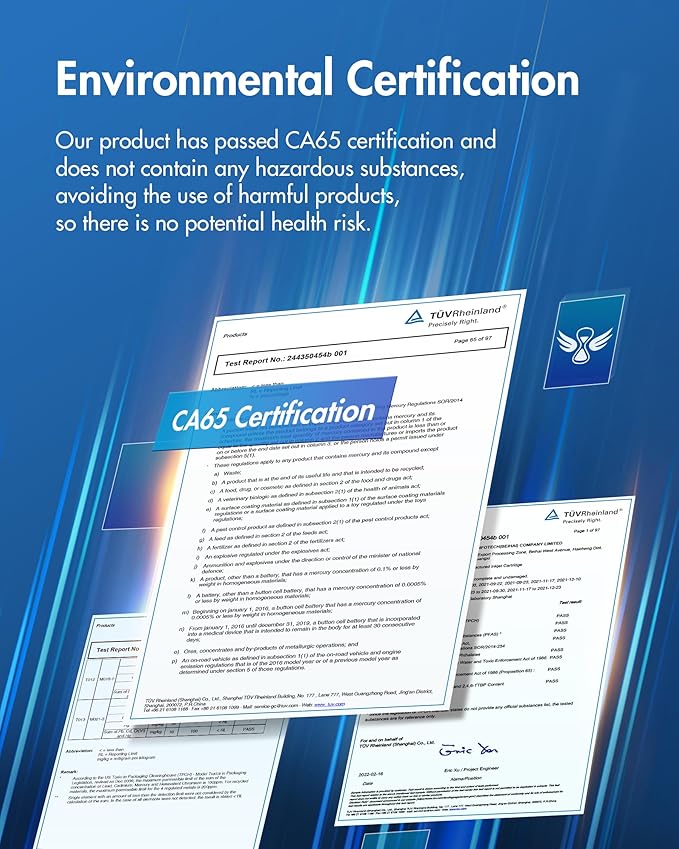 414A Toner Cartridge 4 Pack (with Chip) - 414X Replacement for HP 414A HP 414X, Compatible with HP Color Laserje Pro MFP M479fdw Toner, Color Laserje Pro M454dw M454dn M480f M455dn Printer | W2020A