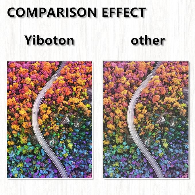 746 Yellow Ink Cartridge (P2V83A) High Capacity Compatible Ink Cartridge for 746 Z6 & Z9+ Large Format Plotter Printer,300-ml