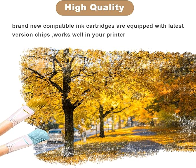 T850 Ink Cartridge Remanufactured T8508 T850800 Ink Cartridge Replacement for Surecolor P800 Printer(Matte Black)