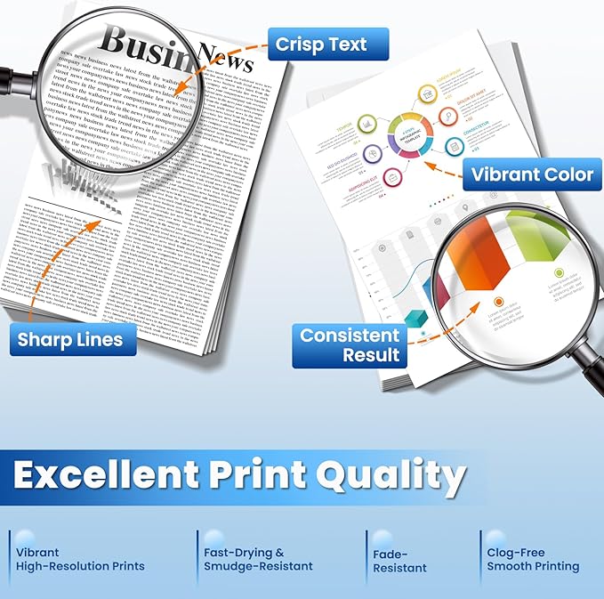 410A Toner Cartridges Color Laser Jet Pro M452 MFP M477 M377 series Compatible for HP 410A 410X Toner Cartridges 4 Pack for HP410A for Color Pro M452dw M452nw MFP M477fdw M477fnw M452dn M377dw M477fdn