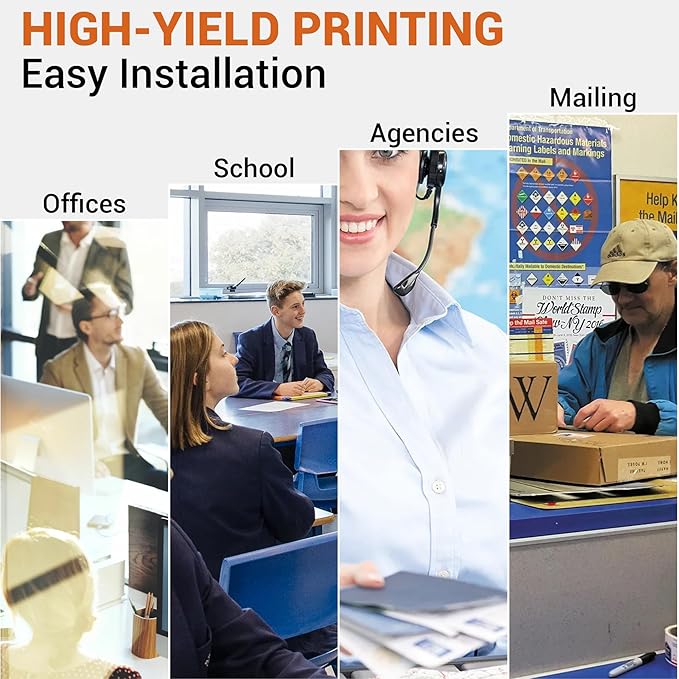 IXINK357 Ink Cartridge High Yield Replacement for Neopost Quadient Hasler IX-3, IX-5, IX-7, IX-7 Pro Series Franking Machine Fluorescent Red Postage Ink