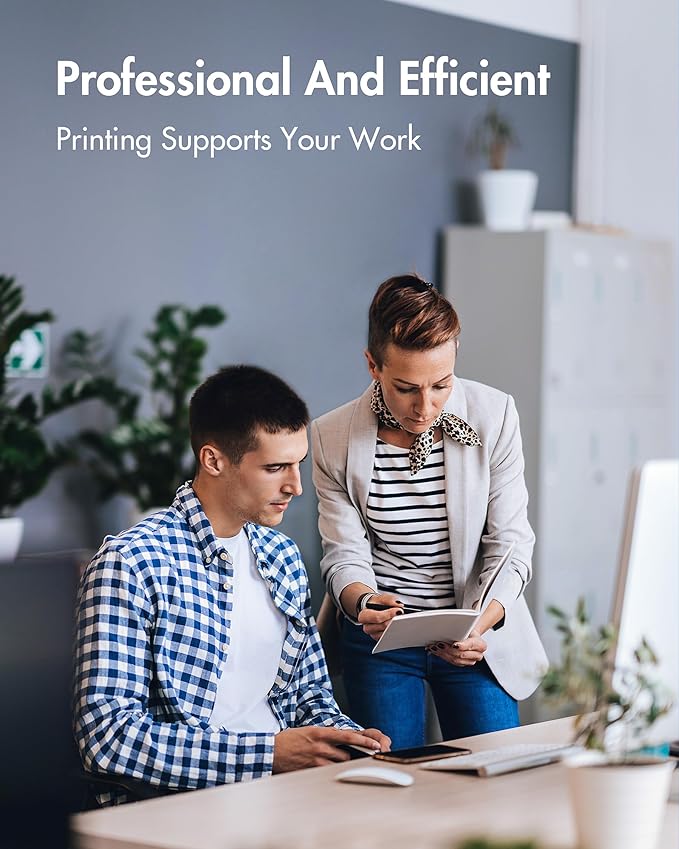 215A Toner Cartridges 4 Pack (with Chip) - Replacement for HP 215A Toner Cartridges, Works with HP Color Laser Jet Pro MFP M183fw M182nw M182n M182nw M155a M155dw Printer | W2310A W2311A W2312A W2313A