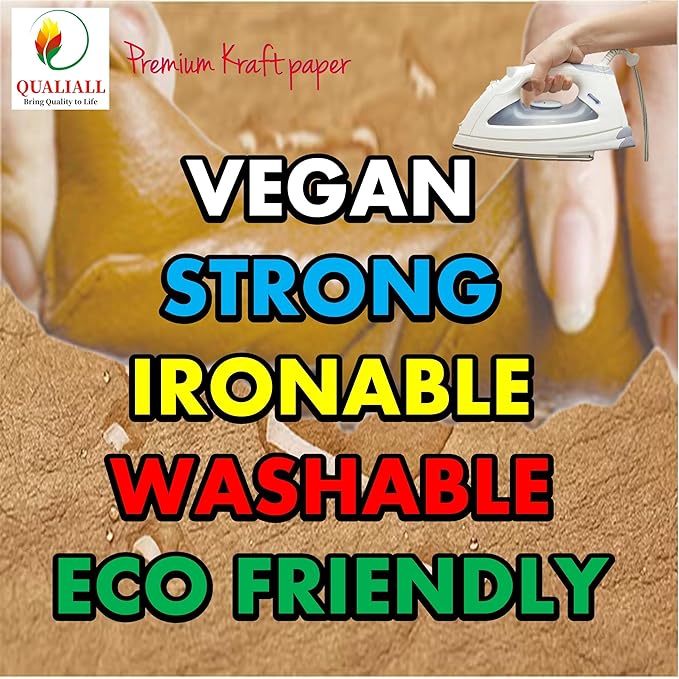 Kitchen Recycling Bin, Large Washable Paper Bags - Sturdy, Foldable, Space-Saving - Multipurpose Trash Can for Kitchen, Garden, and Indoor Use, 4 Colors, 4 Packs/Set