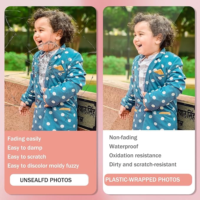 100Pack Legal Size Laminating Sheets 9x14.5inches Thermal Laminating Pouches for Extra Protection 5 Mil Clear Laminator Sheet