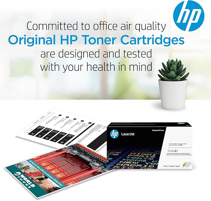 HP 128A Yellow Toner Cartridge | Works with HP LaserJet Pro CM1415 Color, CP1525 Color Series | CE322A
