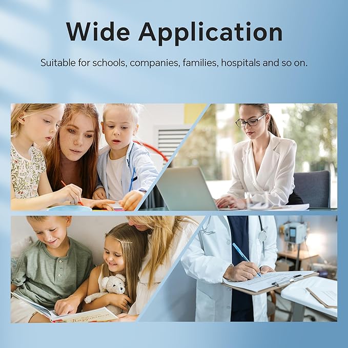 64XL Ink Cartridges Black and Color Compatible for HP 64XL Ink Cartridge Combo Pack Compatible for HP 64 Ink Fit for Envy Photo 7855 7858 7155 7120 7800 6252 6255 7158 7100 7164 Tango Printer