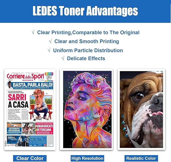 Toner Cartridge for Canon GPR-53 GPR 53 for ImageRunner Advance Advance iR-ADV C3325 C3330 C3525 C3530 C3025 High Yield (4 Color)