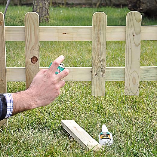 Akfix 705 Spray Adhesive Activator - Cyanoacrylate Super Glue Accelerator Spray for Plastic, Metal, Wood & PVC, CA Glue Activator - Only Activator | 6.76 fl oz 1 Pack