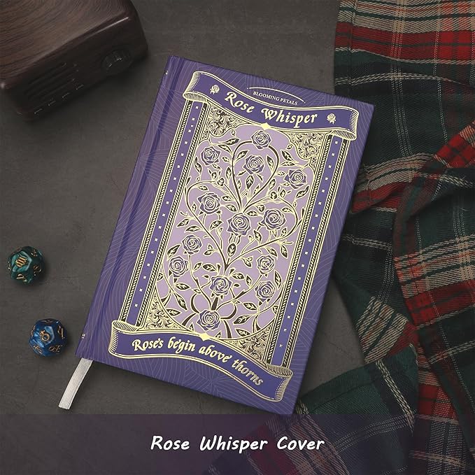 Journals for Women, 256 Pages 100 GSM Thick Paper, Hardcover Journal for Writing, College Rule Notebooks for Note Taking, Diary Notepad, 5.2 x 7.7 in