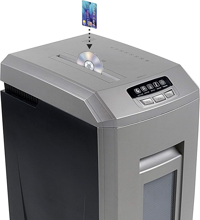 Aurora AU1580MA Professional Grade Shredder and Aurora SL16 Synthetic Shredder Oil